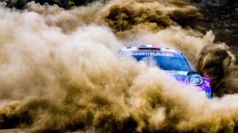 M-Sport Ford reist mit drei Puma Hybrid Rally1 und viel Vorfreude zur ikonischen Safari-Rallye Kenia