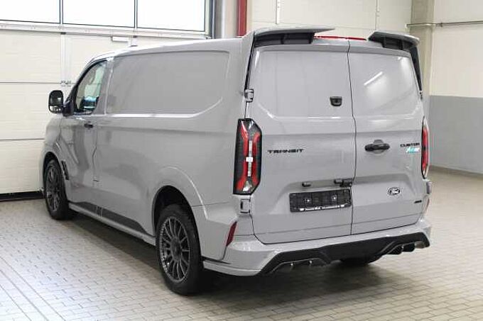 Ford Transit Custom Kasten MS-RT Auto. Allrad, NAVI