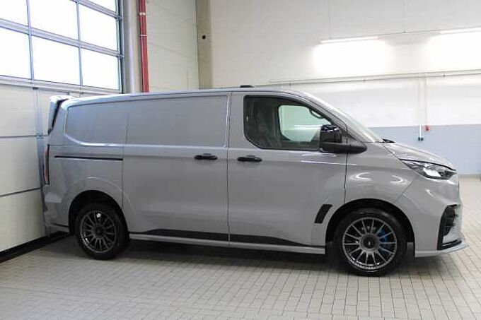 Ford Transit Custom Kasten MS-RT Auto. Allrad, NAVI