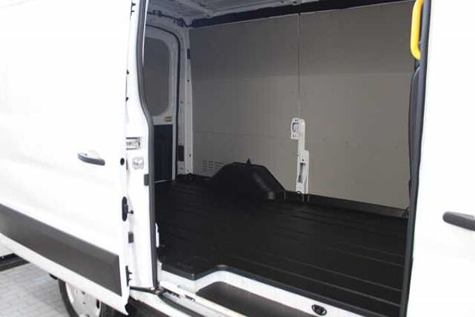 Ford Transit E-Transit Kasten 350L2 LKW Trend, PDC/KAMERA