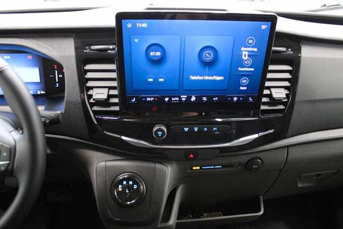 Ford Transit E-Transit Kasten 350L2 LKW Trend, PDC/KAMERA