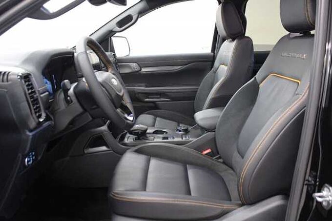 Ford Ranger Wildtrak X DoKa 2.0 Auto., EL. ROLLO/B&O