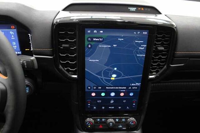 Ford Ranger Wildtrak X DoKa 2.0 Auto., EL. ROLLO/B&O