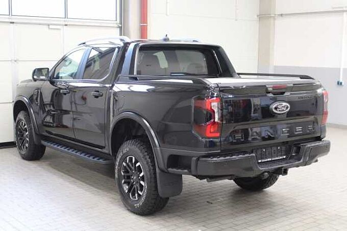 Ford Ranger Wildtrak X DoKa 2.0 Auto., EL. ROLLO/B&O