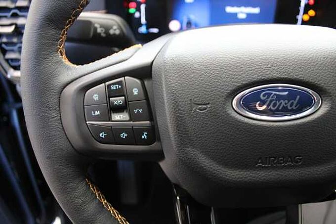 Ford Ranger Wildtrak X DoKa 2.0 Auto., EL. ROLLO/B&O