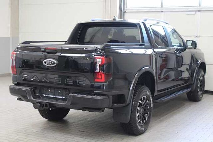 Ford Ranger Wildtrak X DoKa 2.0 Auto., EL. ROLLO/B&O