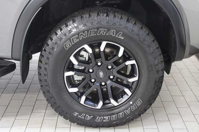 Ford Ranger Wildtrak X DoKa 2.0 Auto., EL. ROLLO/B&O