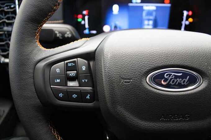Ford Ranger Wildtrak X DoKa 2.0 Auto., EL. ROLLO/B&O