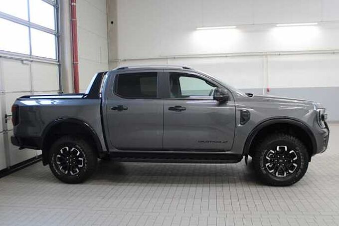 Ford Ranger Wildtrak X DoKa 2.0 Auto., EL. ROLLO/B&O