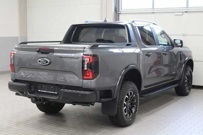 Ford Ranger Wildtrak X DoKa 2.0 Auto., EL. ROLLO/B&O
