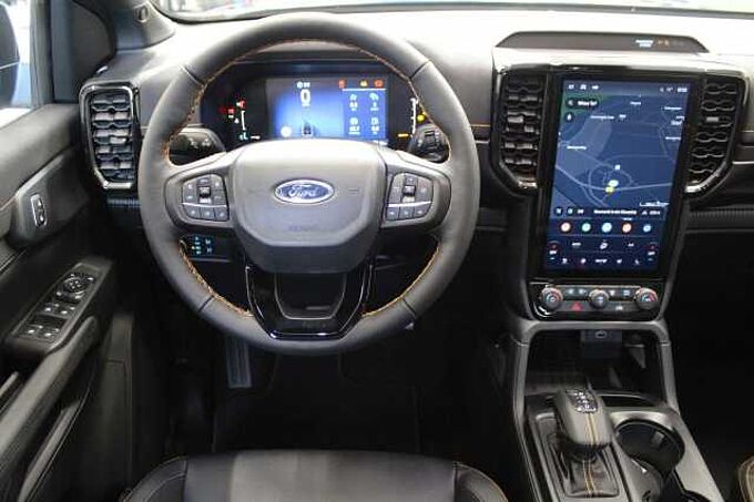 Ford Ranger Wildtrak X DoKa 2.0 Auto., EL. ROLLO/B&O