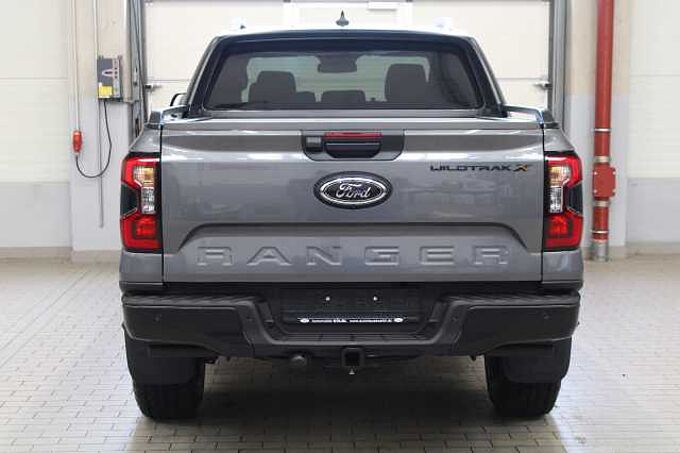 Ford Ranger Wildtrak X DoKa 2.0 Auto., EL. ROLLO/B&O