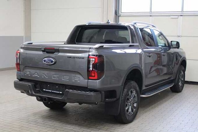 Ford Ranger Wildtrak DoKa, EL. ROLLO/iACC/AHK/1,99%*