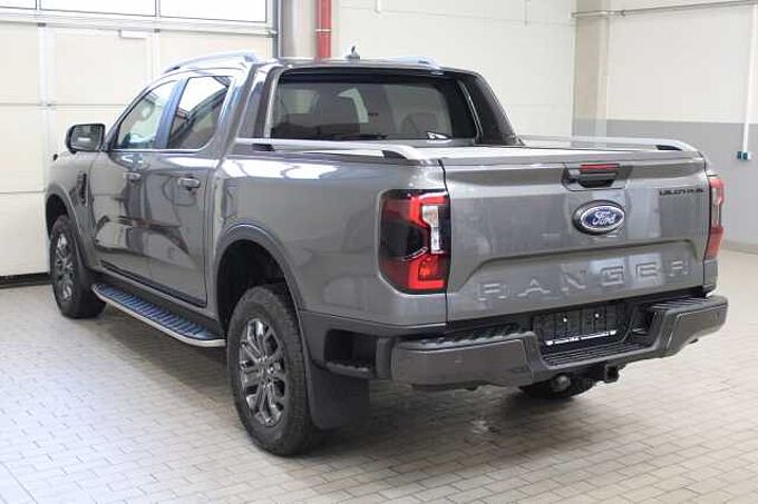 Ford Ranger Wildtrak DoKa, EL. ROLLO/iACC/AHK/1,99%*