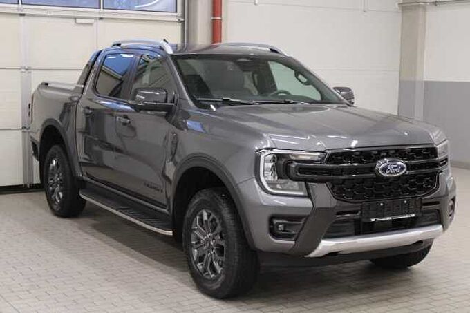 Ford Ranger Wildtrak DoKa,EL.ROLLO/iACC/AHK/1,99%* 