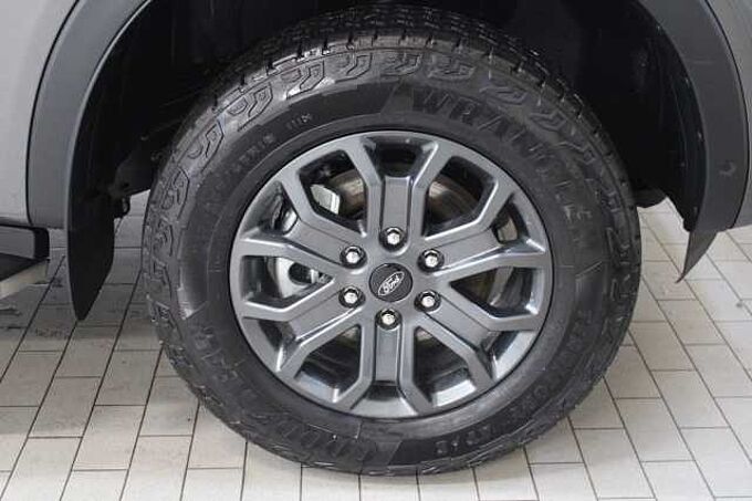 Ford Ranger Wildtrak DoKa,EL.ROLLO/iACC/AHK/1,99%*