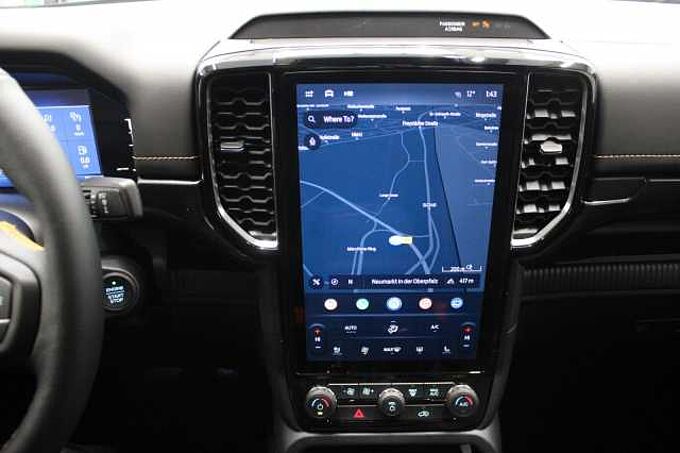 Ford Ranger Wildtrak DoKa,EL.ROLLO/iACC/AHK/1,99%*