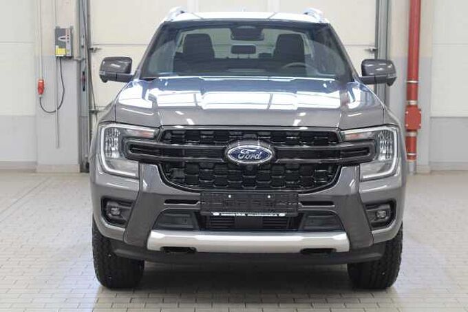 Ford Ranger Wildtrak DoKa,EL.ROLLO/iACC/AHK/1,99%*