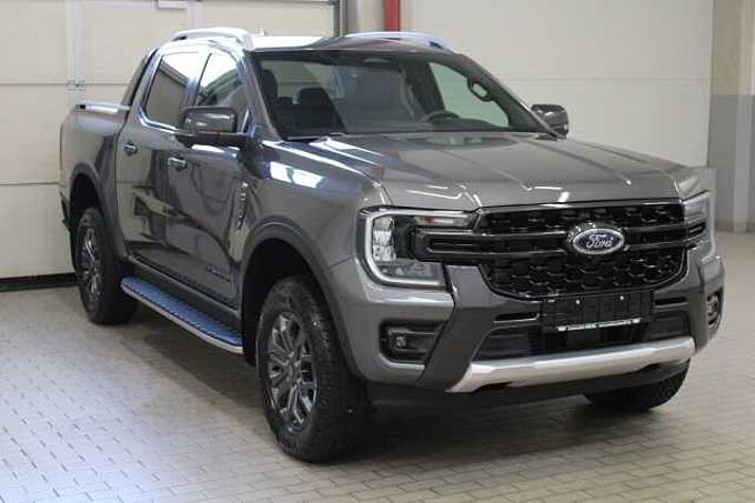 Ford Ranger Wildtrak DoKa,EL.ROLLO/iACC/AHK/1,99%*