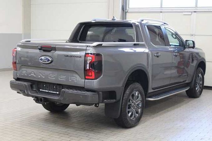 Ford Ranger Wildtrak DoKa,EL.ROLLO/iACC/AHK/1,99%*