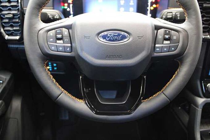 Ford Ranger Wildtrak X DoKa,EL.ROLLO/B&O/AHK/1,99%*