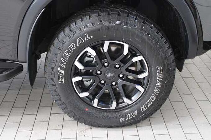 Ford Ranger Wildtrak X, EL.ROLLO/STANDHEIZUNG/1,99%*