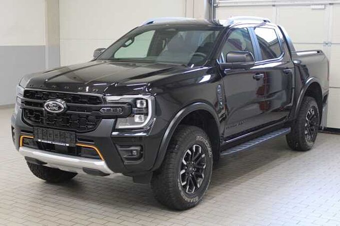 Ford Ranger Wildtrak X, EL.ROLLO/STANDHEIZUNG/1,99%*