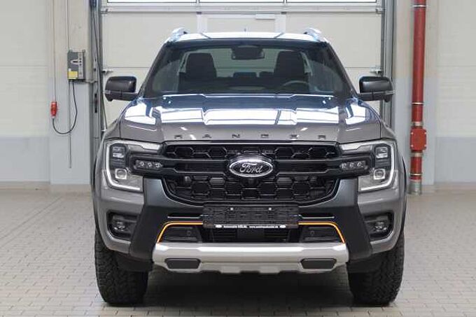 Ford Ranger Wildtrak X, EL.ROLLO/STANDHEIZUNG/1,99%*