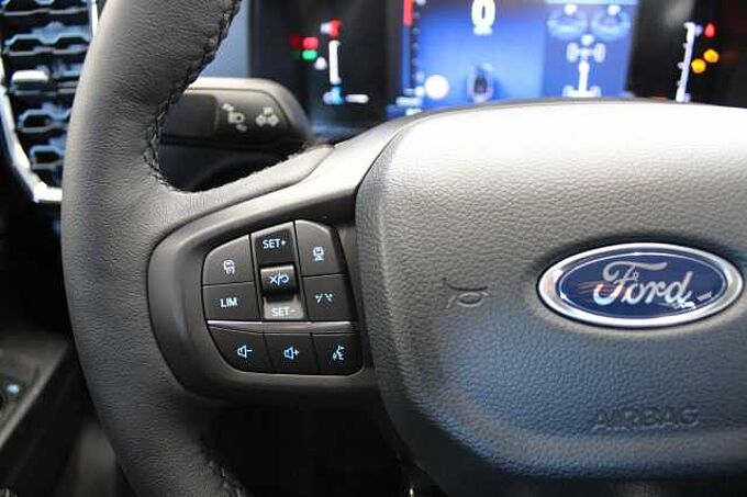 Ford Ranger XLT DoKa, AHK/iACC/NAVI/SHZ/1,99%*