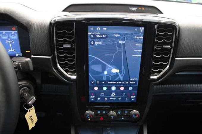 Ford Ranger XLT DoKa, AHK/iACC/NAVI/SHZ/1,99%*