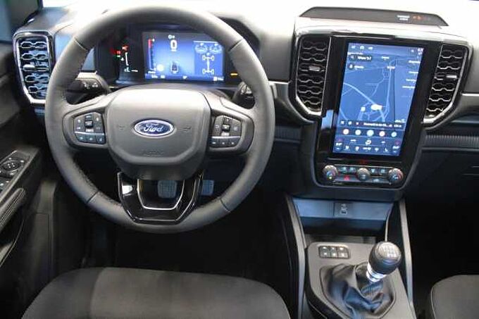 Ford Ranger XLT DoKa, AHK/iACC/NAVI/SHZ/1,99%*