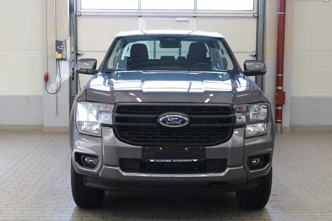 Ford Ranger XLT DoKa, AHK/iACC/NAVI/SHZ/1,99%*