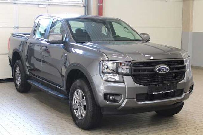 Ford Ranger XLT DoKa, AHK/iACC/NAVI/SHZ/1,99%*