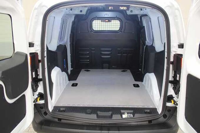 Ford Transit Courier BEV Trend, PDC/KAMERA/HOLZBODEN