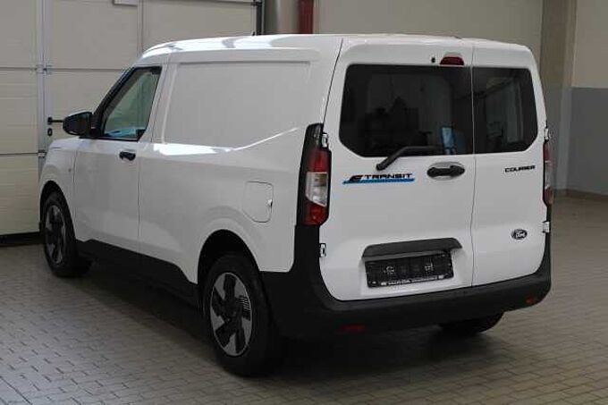 Ford Transit Courier BEV Trend, PDC/KAMERA/HOLZBODEN