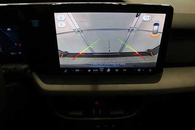 Ford Transit Courier BEV Trend, PDC/KAMERA/HOLZBODEN