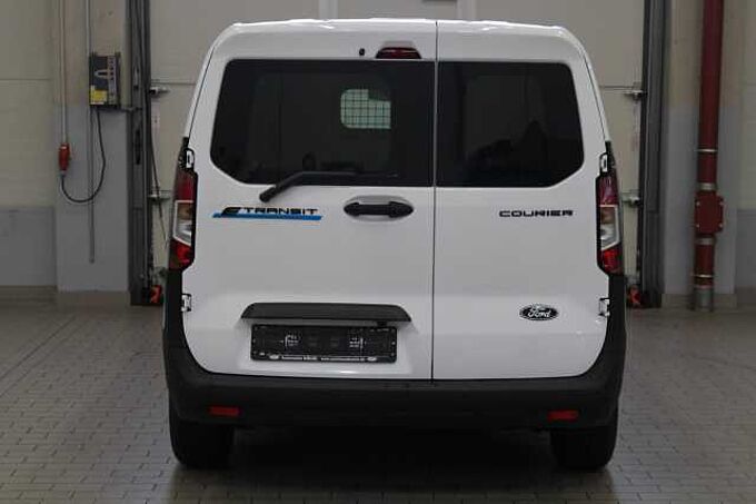 Ford Transit Courier BEV Trend, PDC/KAMERA/HOLZBODEN