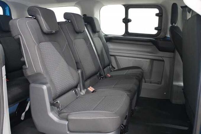 Ford Transit Custom E-Transit Custom Kombi 340L1 BEV Trend, AHK/NAVI