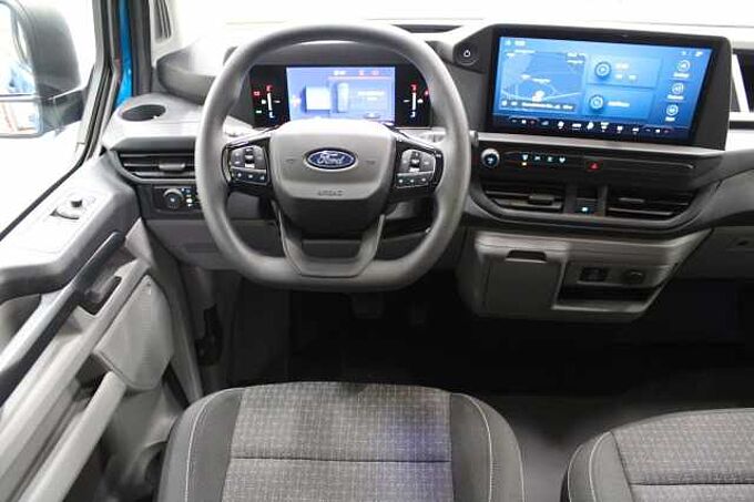 Ford Transit Custom E-Transit Custom Kombi 340L1 BEV Trend, AHK/NAVI