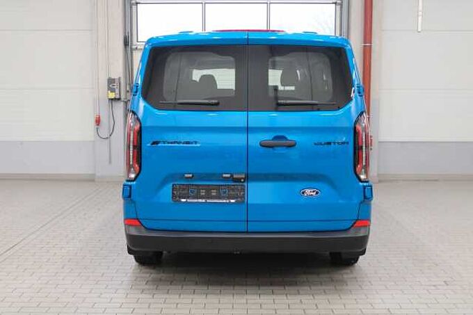 Ford Transit Custom E-Transit Custom Kombi 340L1 BEV Trend, AHK/NAVI