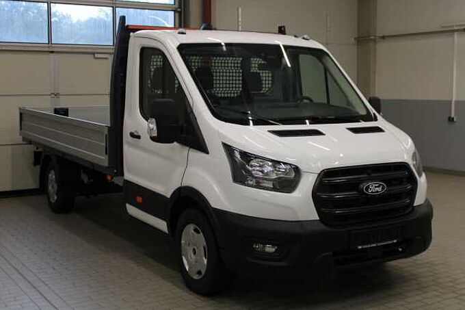 Ford Transit 350L3 EK Pritsche Trend, AHK/1,99%* 