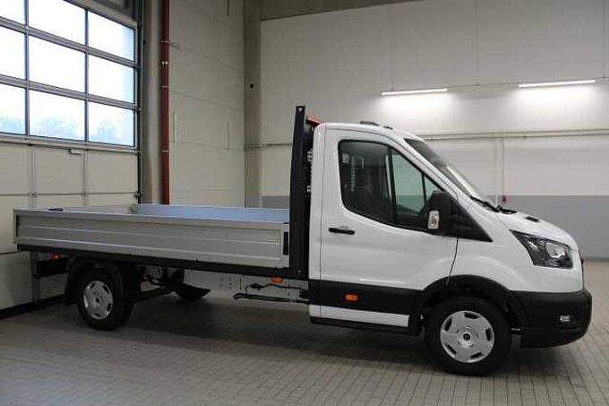 Ford Transit 350L3 EK Pritsche Trend, AHK/1,99%* 