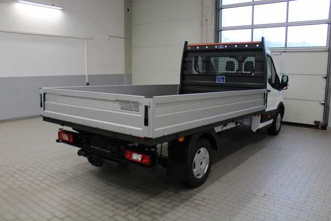 Ford Transit 350L3 EK Pritsche Trend, AHK/1,99%* 