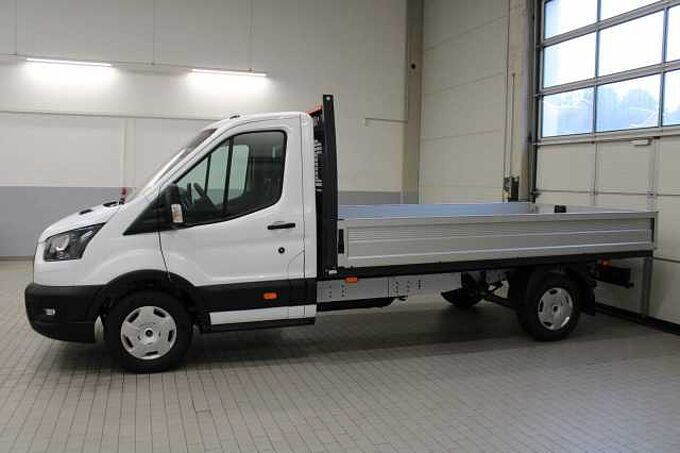 Ford Transit 350L3 EK Pritsche Trend, AHK/1,99%* 