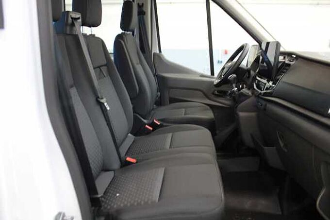 Ford Transit 350L3 Doppelkabine Pritsche Trend,1,99%* 
