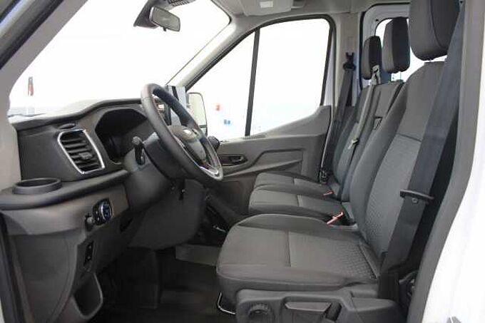 Ford Transit 350L3 Doppelkabine Pritsche Trend,1,99%* 