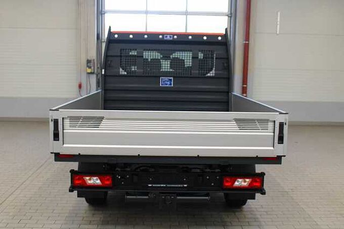 Ford Transit 350L3 Doppelkabine Pritsche Trend,1,99%* 