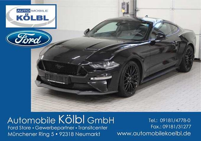 Ford Mustang Fastback GT V8 Aut/PREM-PK 2/NAVI/KAMERA