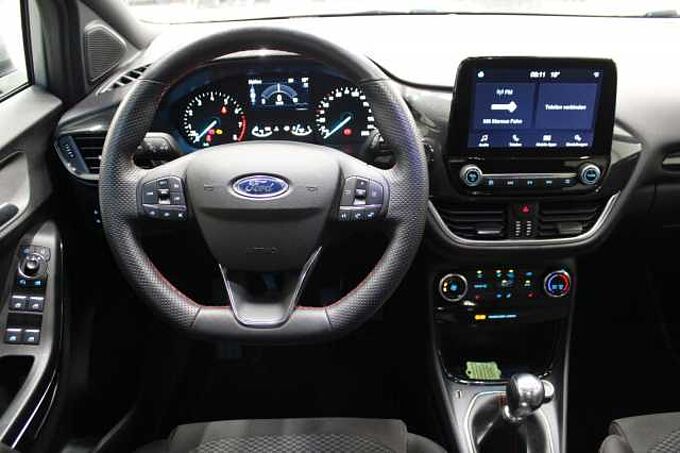 Ford Puma 1.0 MHEV ST-Line Design/PDC/SHZ/AHK/KAMERA