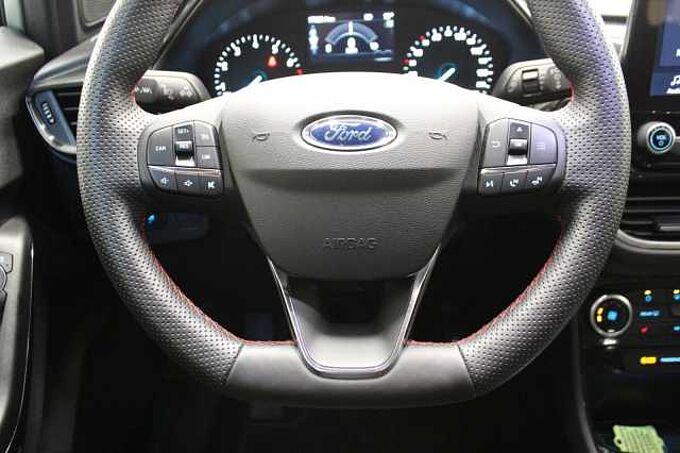 Ford Puma 1.0 MHEV ST-Line Design/PDC/SHZ/AHK/KAMERA